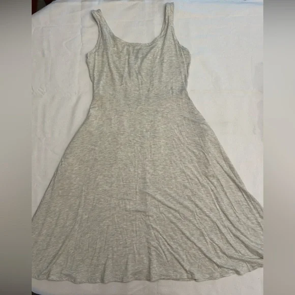 Olivia Rae gray dress, size medium, NWT - Picture 1 of 4